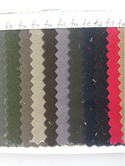 DG-RGFA  全棉斜紋磨毛  C/C 128*60 後面照